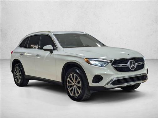 2025 Mercedes-Benz GLC 300 4MATIC