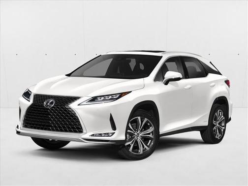 2022 Lexus RX 450h Base