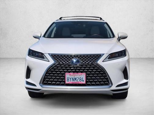 2022 Lexus RX 450h Base