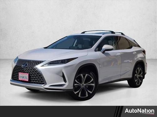 2022 Lexus RX 450h Base
