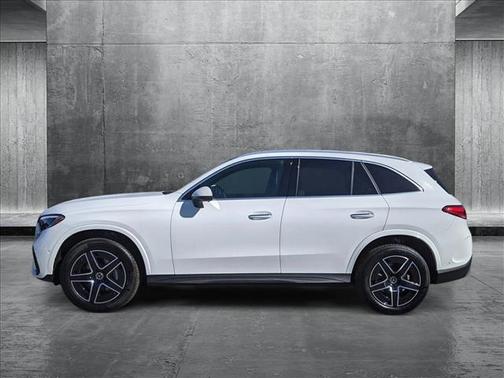 2024 Mercedes-Benz GLC 300 Base