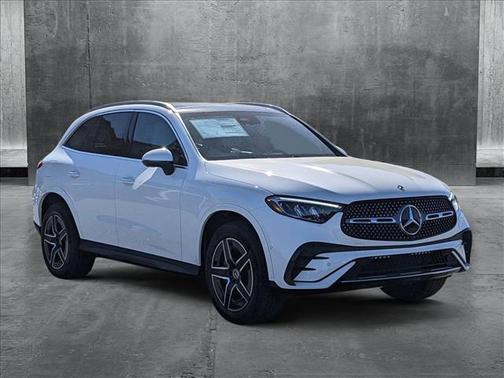 2024 Mercedes-Benz GLC 300 Base