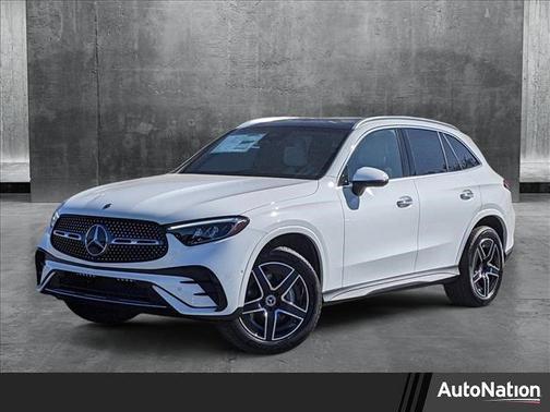 2024 Mercedes-Benz GLC 300 Base