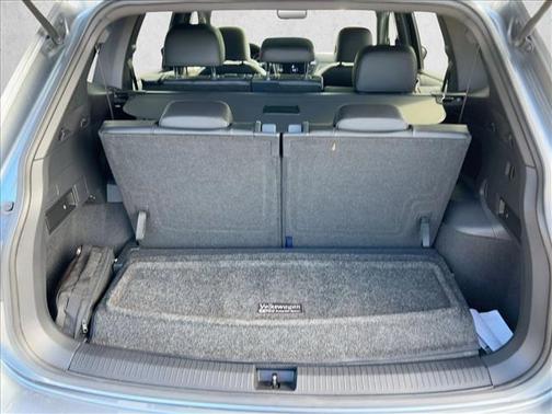 2020 Volkswagen Tiguan 2.0T SE R-Line Black 4MOTION