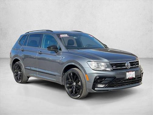 2020 Volkswagen Tiguan 2.0T SE R-Line Black 4MOTION