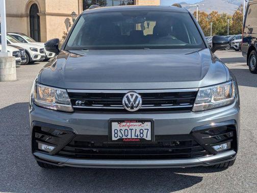 2020 Volkswagen Tiguan 2.0T SE R-Line Black 4MOTION