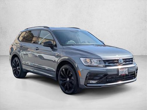 2020 Volkswagen Tiguan 2.0T SE R-Line Black 4MOTION