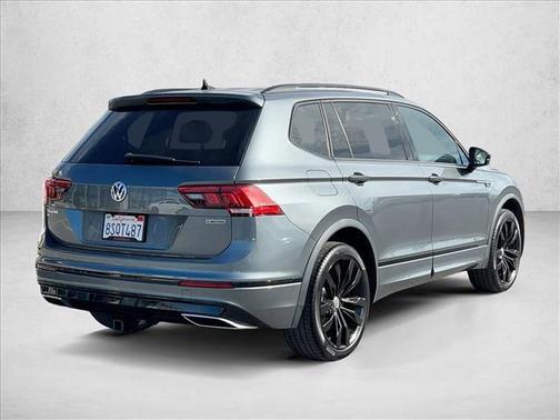 2020 Volkswagen Tiguan 2.0T SE R-Line Black 4MOTION