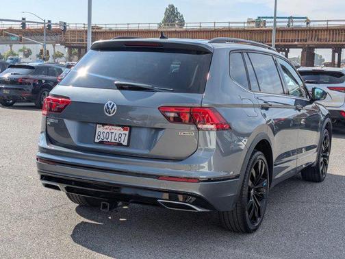 2020 Volkswagen Tiguan 2.0T SE R-Line Black 4MOTION