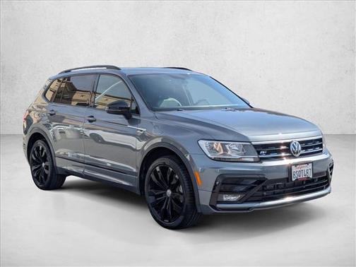 2020 Volkswagen Tiguan 2.0T SE R-Line Black 4MOTION