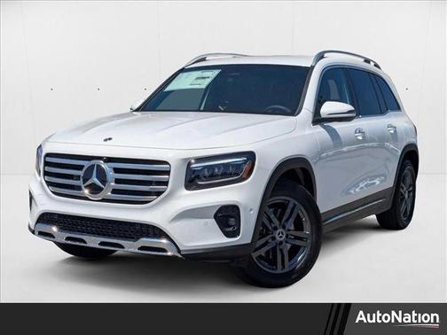 2025 Mercedes-Benz GLB 250 Base