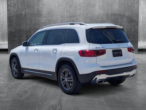 2025 Mercedes-Benz GLB 250 Base