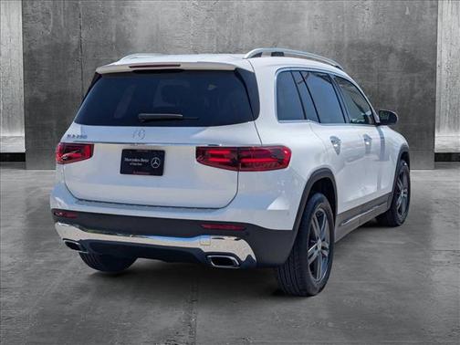 2025 Mercedes-Benz GLB 250 Base