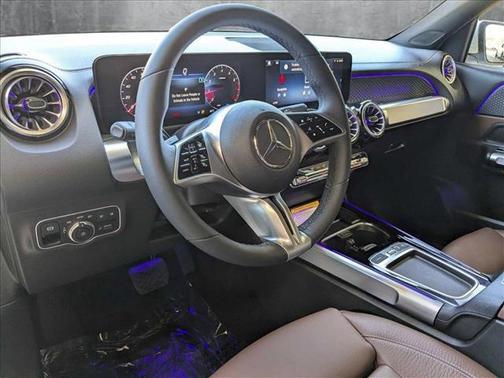2025 Mercedes-Benz GLB 250 Base