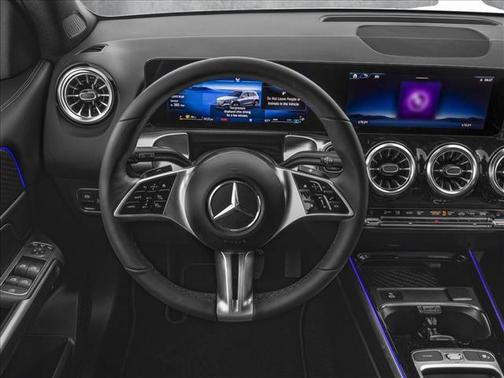 2025 Mercedes-Benz GLB 250 Base