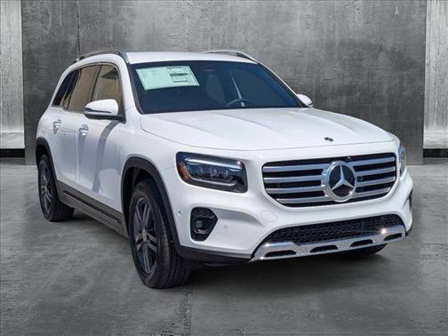 2025 Mercedes-Benz GLB 250 Base