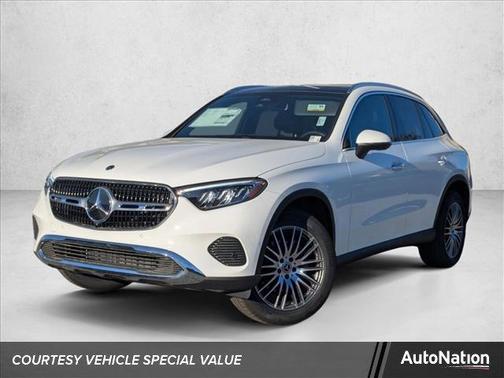 2025 Mercedes-Benz GLC 300 Base