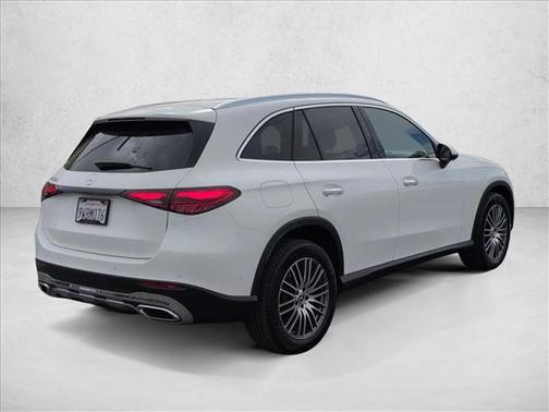 2025 Mercedes-Benz GLC 300 Base