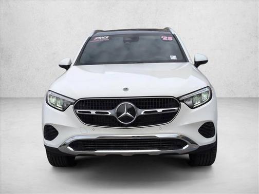 2025 Mercedes-Benz GLC 300 Base