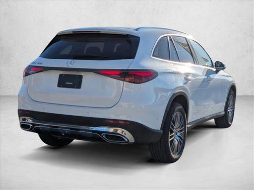 2025 Mercedes-Benz GLC 300 Base