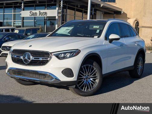 2025 Mercedes-Benz GLC 300 Base