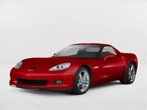 2010 Chevrolet Corvette Grand Sport