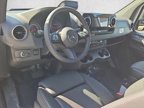 2026 Mercedes-Benz Sprinter 2500 High Roof
