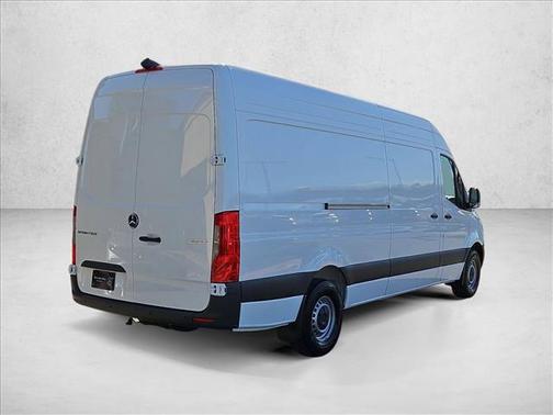 2026 Mercedes-Benz Sprinter 2500 High Roof