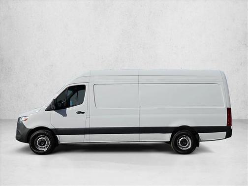 2026 Mercedes-Benz Sprinter 2500 High Roof