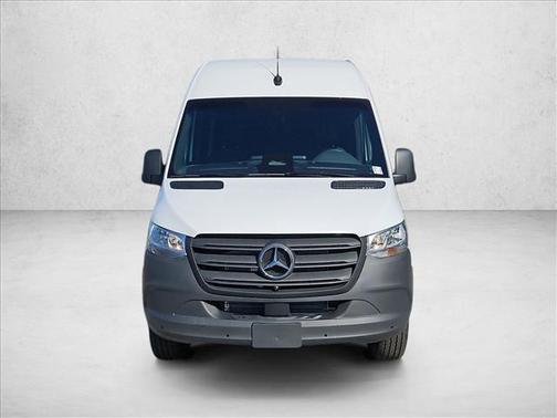 2026 Mercedes-Benz Sprinter 2500 High Roof