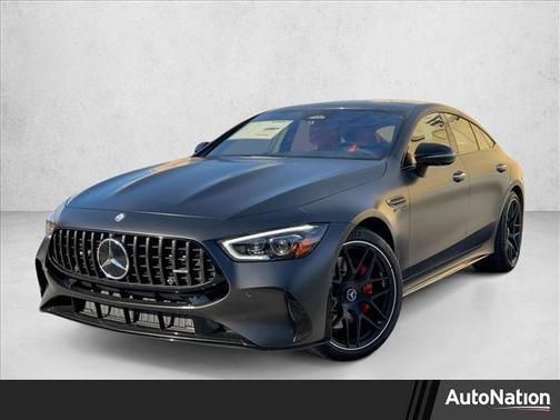 2026 Mercedes-Benz AMG GT 63 4-Door