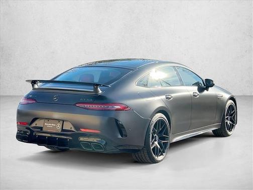 2026 Mercedes-Benz AMG GT 63 4-Door