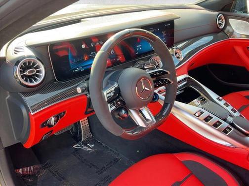 2026 Mercedes-Benz AMG GT 63 4-Door