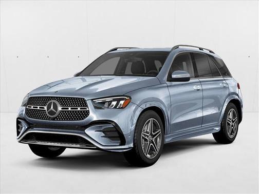 2026 Mercedes-Benz GLE 450 4MATIC