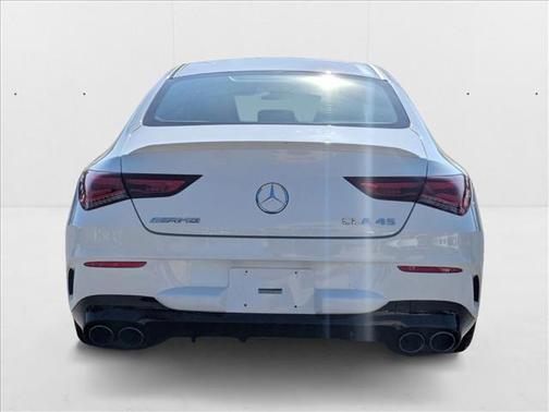 2022 Mercedes-Benz AMG CLA 45 AMG CLA 45 4MATIC
