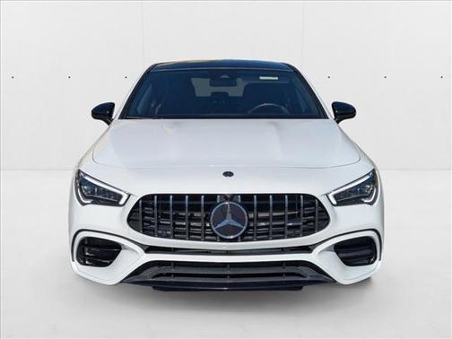 2022 Mercedes-Benz AMG CLA 45 AMG CLA 45 4MATIC