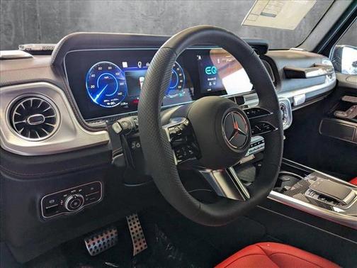 2025 Mercedes-Benz G-Class G 580e