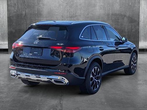 2025 Mercedes-Benz GLC 350e Base