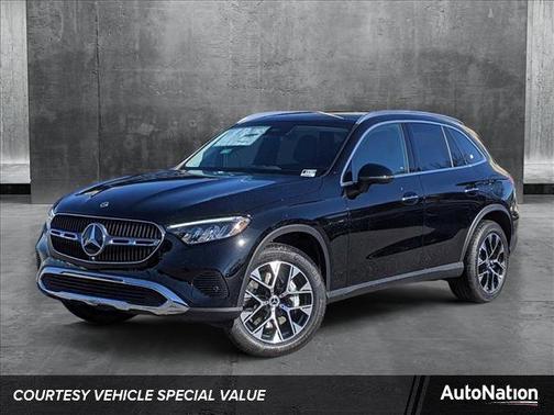 2025 Mercedes-Benz GLC 350e Base
