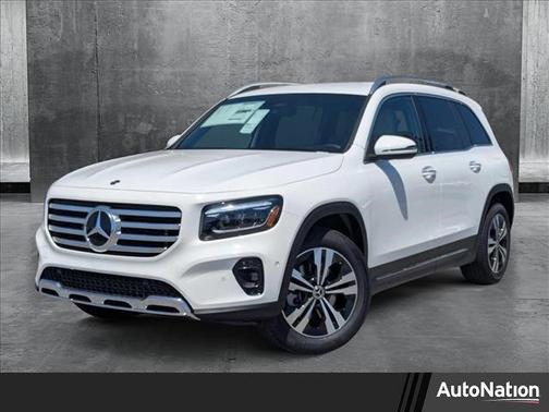 2025 Mercedes-Benz GLB 250 4MATIC