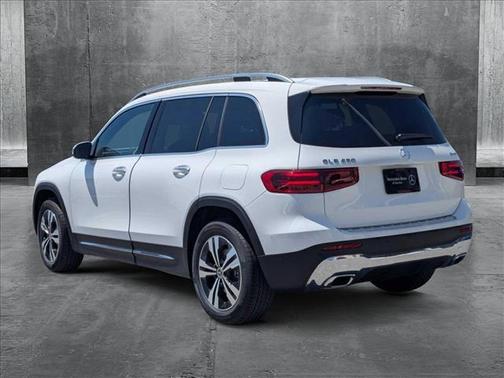 2025 Mercedes-Benz GLB 250 4MATIC