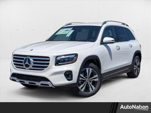 2025 Mercedes-Benz GLB 250 4MATIC