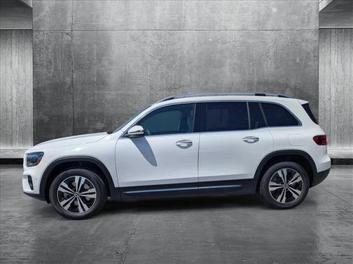 2025 Mercedes-Benz GLB 250 4MATIC