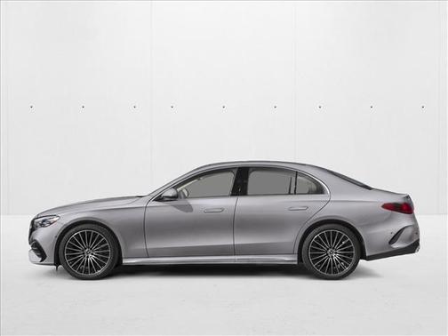 MANUFAKTUR Alpine Grey 2026 Mercedes-Benz E-Class E 350