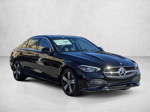 2025 Mercedes-Benz C-Class C 300 4MATIC