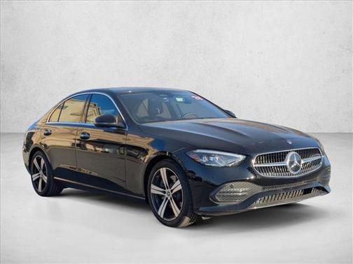 2025 Mercedes-Benz C-Class C 300 4MATIC