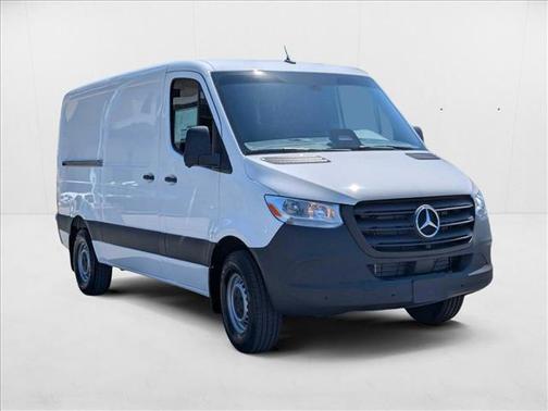 2025 Mercedes-Benz Sprinter 2500 Standard Roof