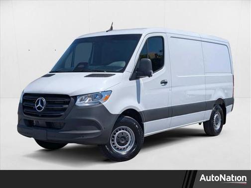 2025 Mercedes-Benz Sprinter 2500 Standard Roof