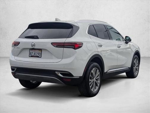 2022 Buick Envision FWD Preferred