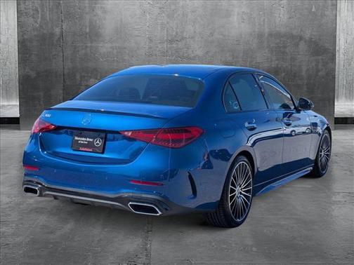 2022 Mercedes-Benz C-Class Sedan